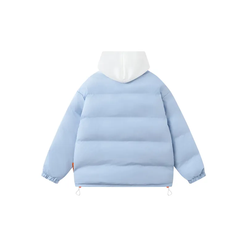 LWLG Puffer Jacket Women's Apricot-3