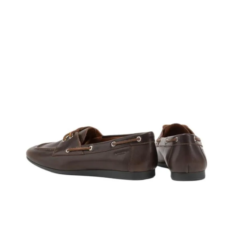 VAGABOND SHOEMAKERS Hillary Boat Shoes Women's Brown-2