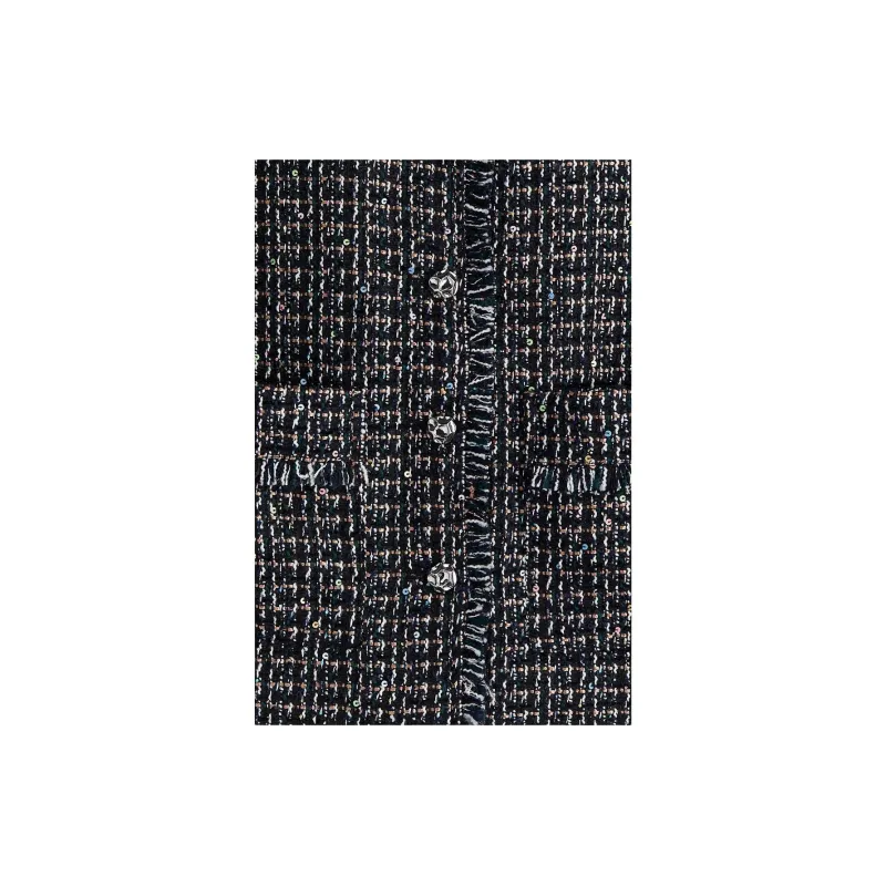 H&M New Year Knitwear Women's Black-1