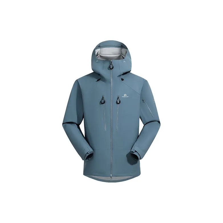 PIONEER CAMP Wear-Resistant Breathable Water-Repellent Windproof Windbreaker Jacket Unisex-17