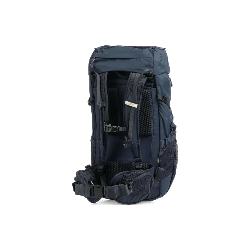 Fjallraven Polyamide Backpack Regular Women's Marine Blue-3