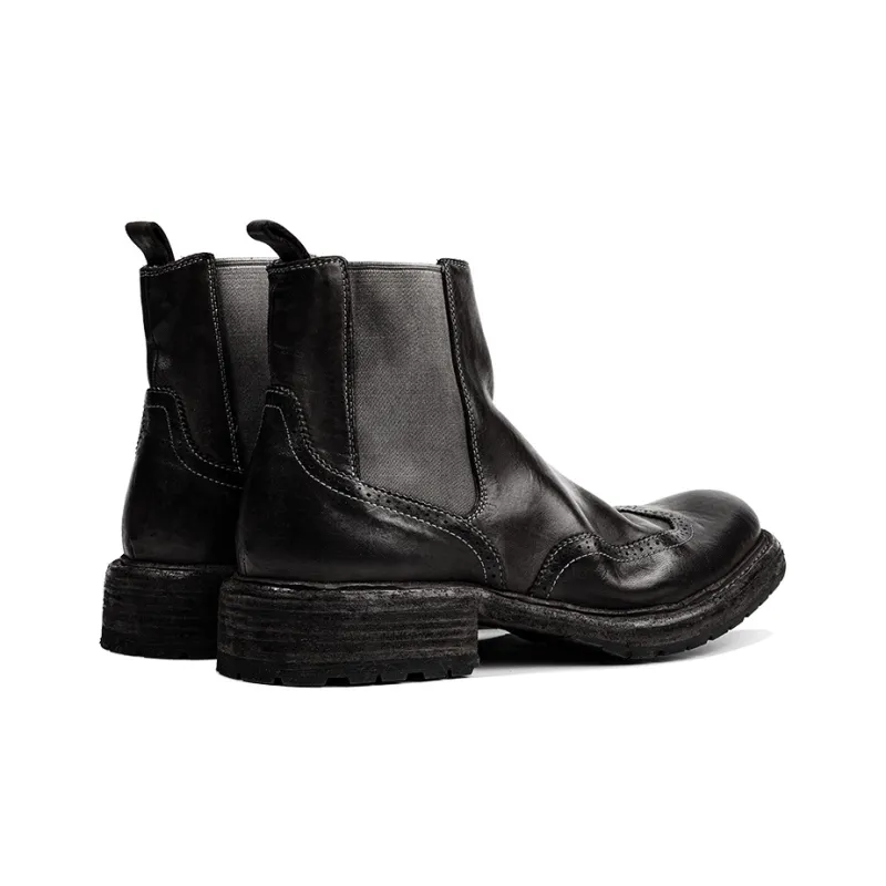 Vibram x Dreambo Short Chelsea Boots Men's-3
