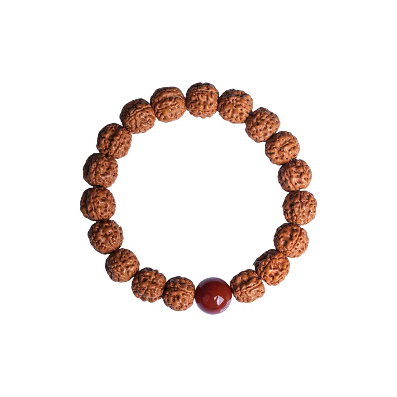 GUMUJIANG King Kong Bodhi Seeds Bracelets Unisex-5