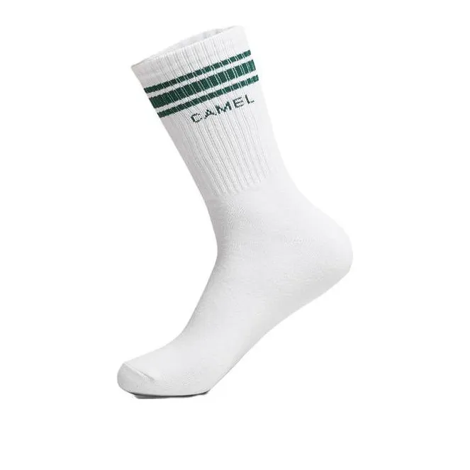 CAMEL Women's Knee high Socks-3