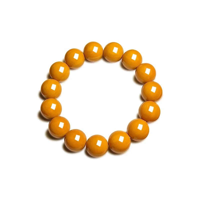 EADDA JEWELRY Monkey Head Walnut Bracelets Unisex-0