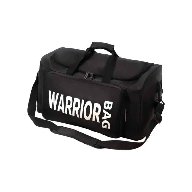 Warrior Oxford Travel Bag Unisex-0