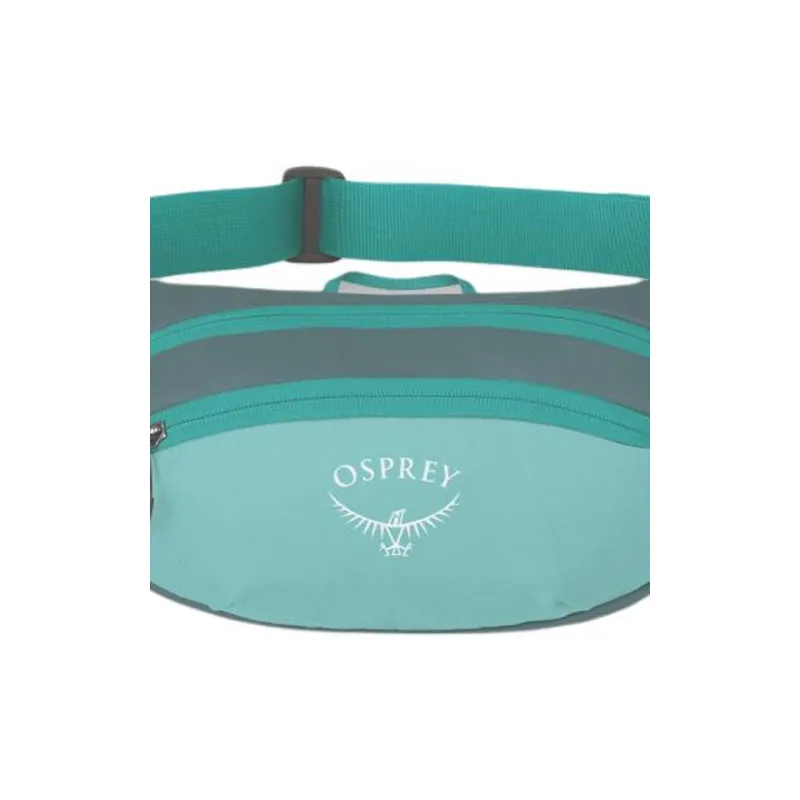 OSPREY Polyester Fanny Pack Regular Unisex Bright Blue-3