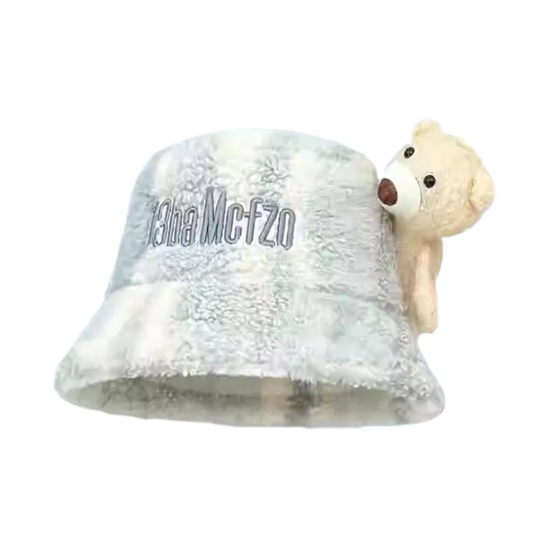 Yalu Polyester Bucket Hats Unisex Gift Box Set-2