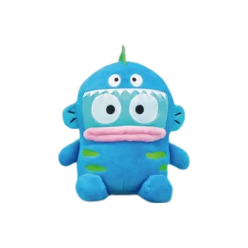 FURYU x Sanrio Dinosaur Costume Collection Hangyodon Dolls Plush Doll 18cm High