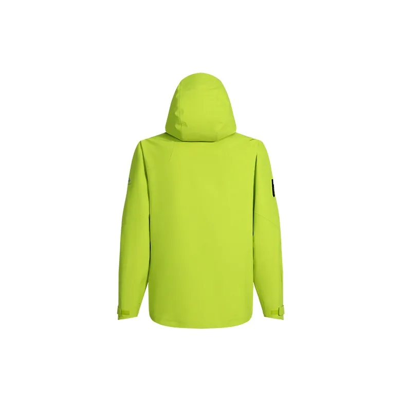 PIONEER CAMP Wear-Resistant Breathable Water-Repellent Windproof Windbreaker Jacket Unisex-15