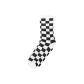 Single Pack (Black White Plaid)
