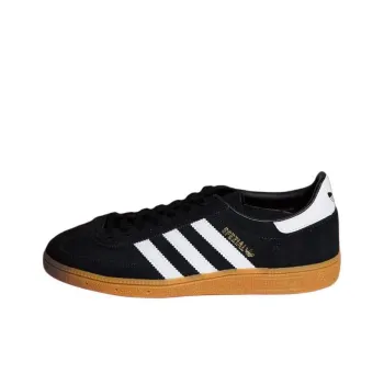 FREAK'S STORE x Adidas Originals HANDBALL SPEZIAL Anti Slip Wear Resistant Low Top Skateboard Shoes Unisex Black