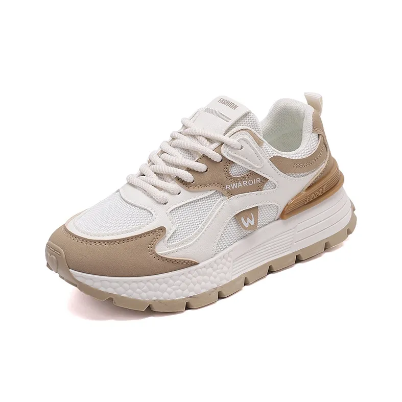 JOHLIN DREAM Low Top Chunky Sneakers Women's-4
