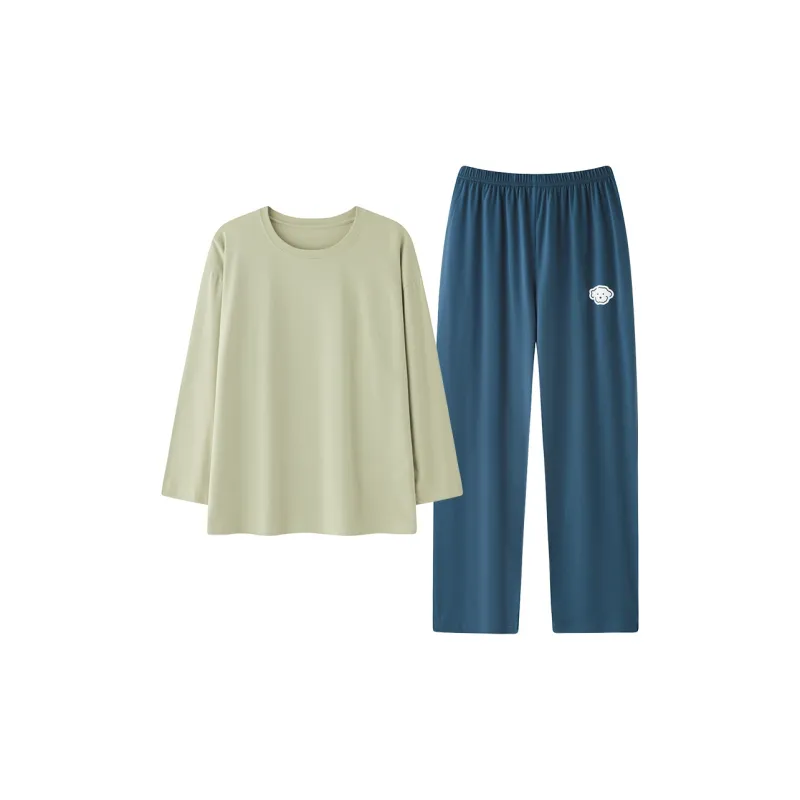 Good fortune Unisex Pajama Sets-8