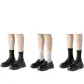 3 Pack (Mixed Color D Set)