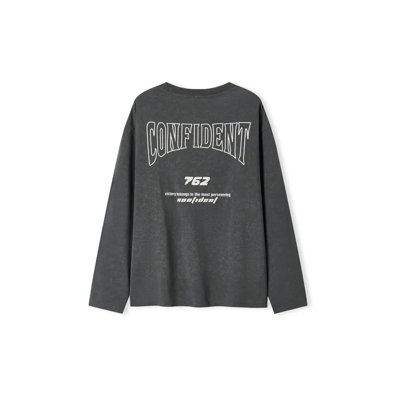 SEM/R Long Sleeved T Shirt Men's-1