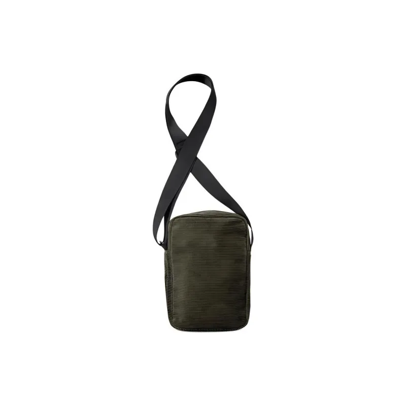 Carhartt Cotton Shoulder Bag Regular Women's Olive Green-1