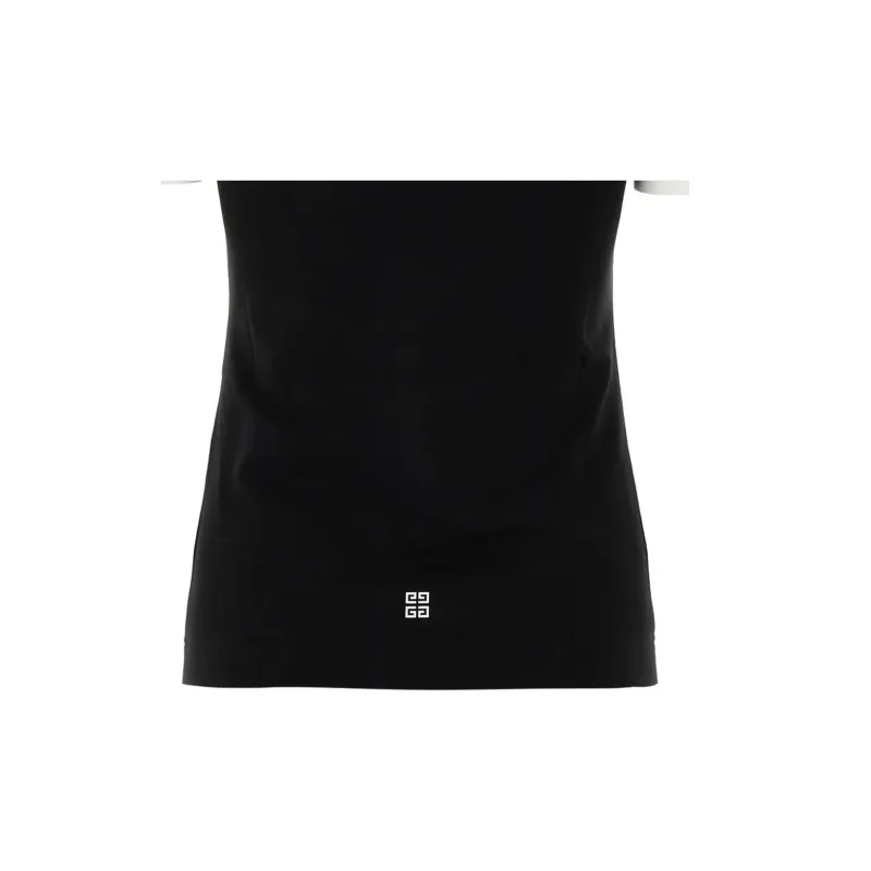 Givenchy T Shirts Women's Black-3