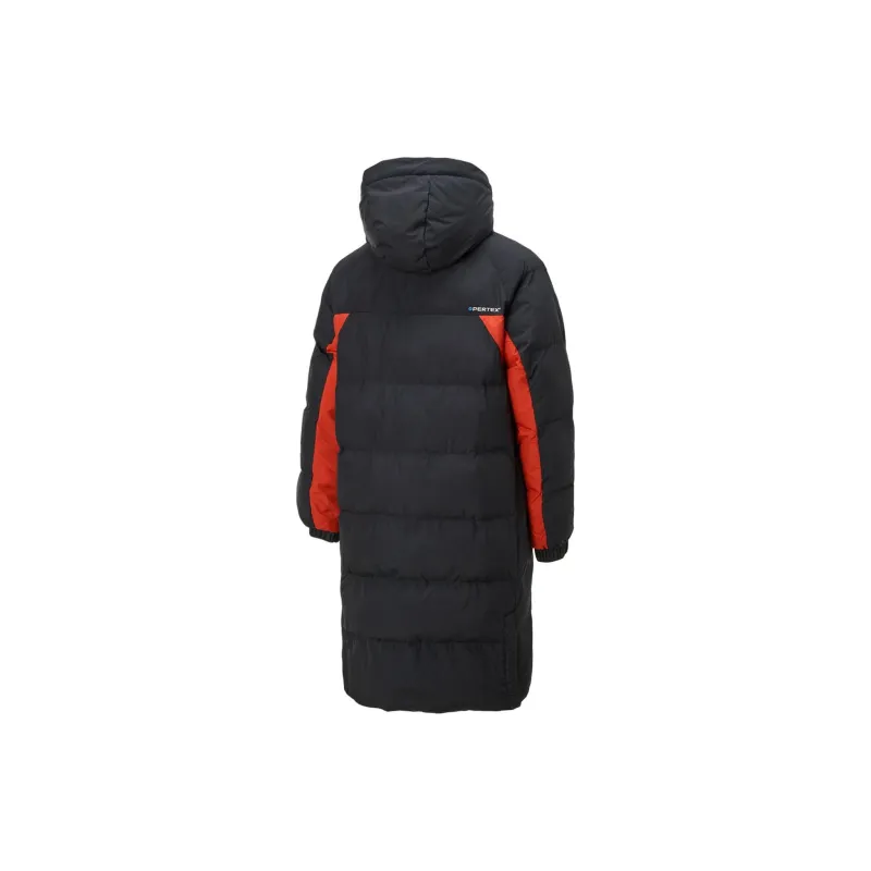 Mizuno Puffer Jacket Unisex Black-1