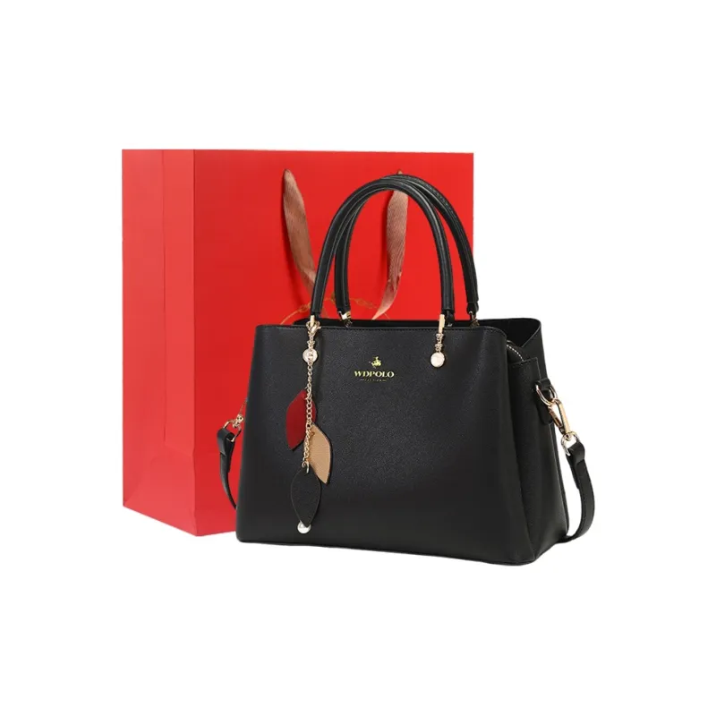 PAYOT Microfiber Synthetic Leather Handbag One Shoulder Regular Women's Ecru/Navy Blue/Classic Black-5