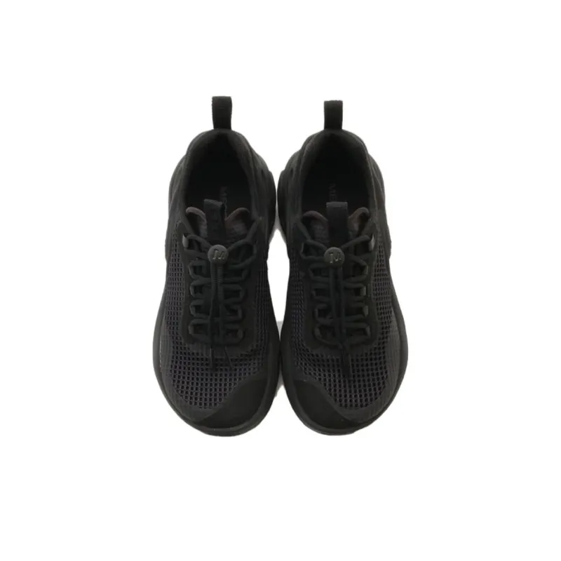 MERRELL Anti Slip Wear Resistant Low Top Casual Running Shoes Men's Black-2