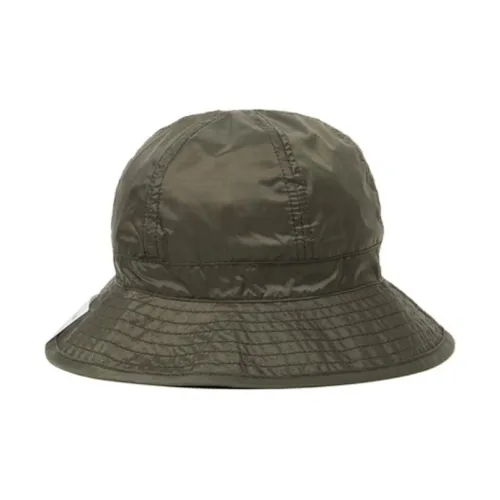 :CHOCOOLATE Polyamide Bucket Hats Men's Army Green