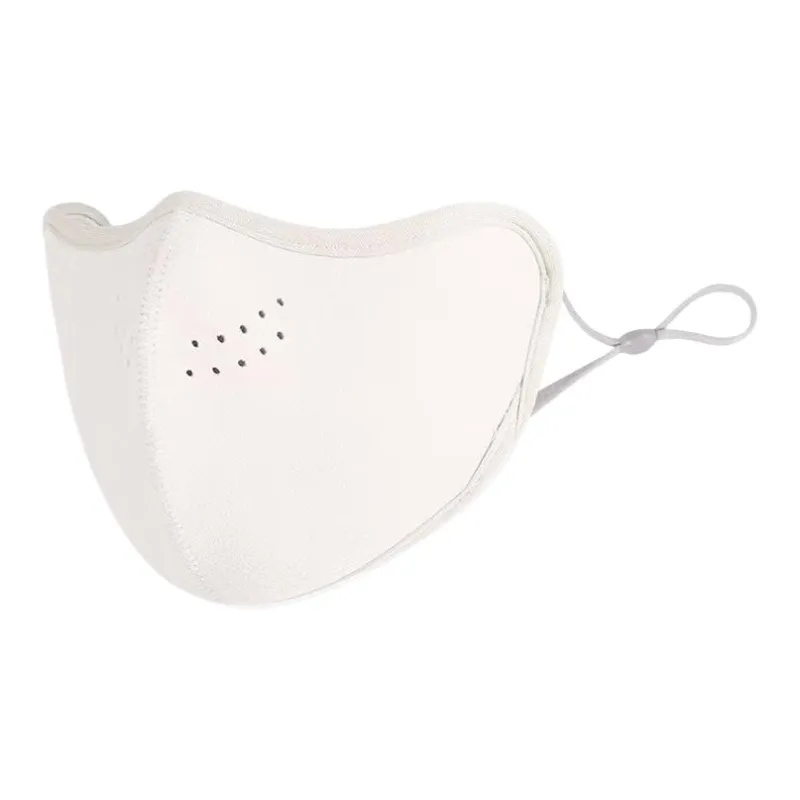 DZP Polyester Face Masks Unisex-2