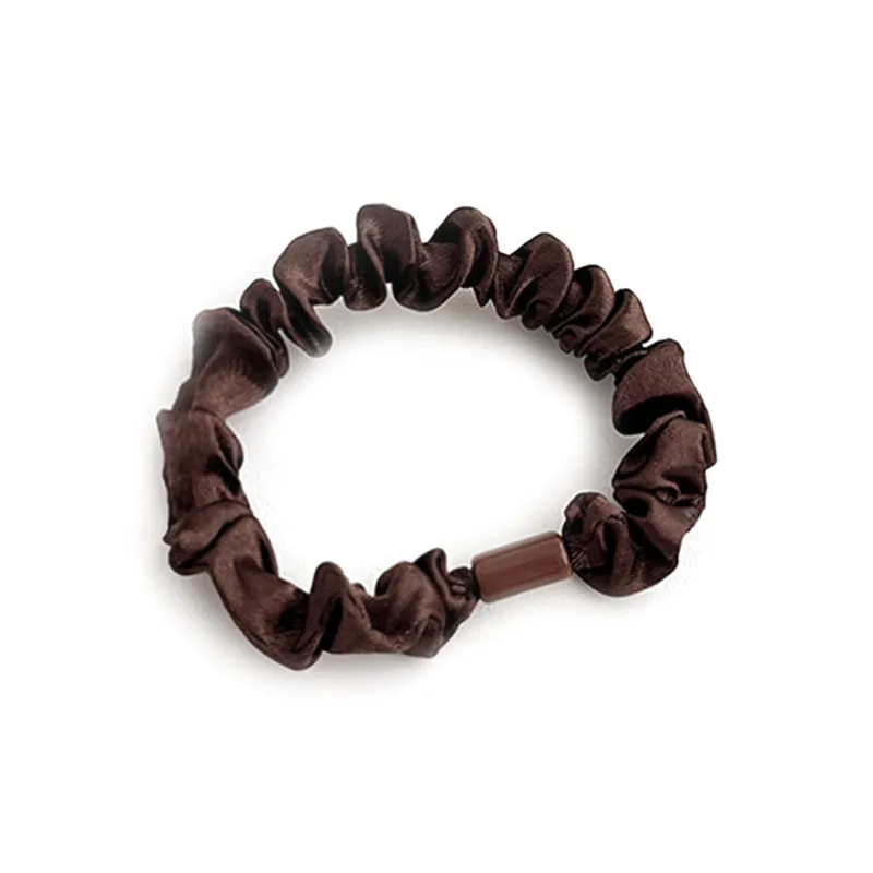 MIDNIGHT MOMENT Fabric Hair Tie Women's-3