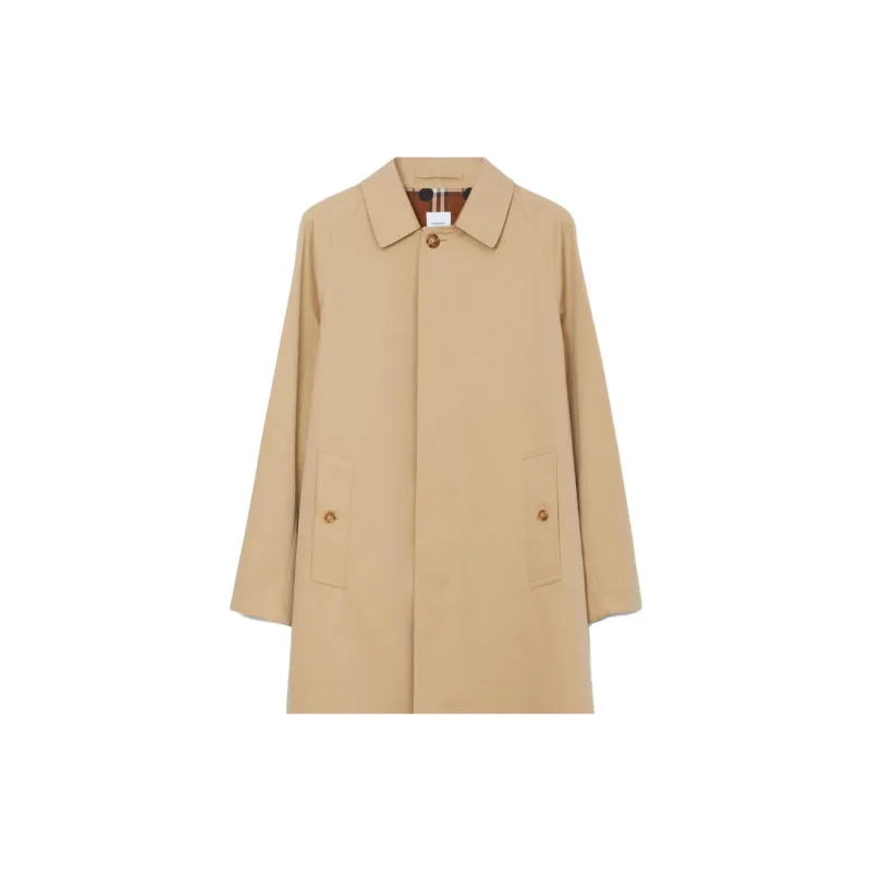 Burberry Heritage Trench Coat-5