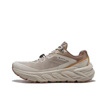 KAILAS Meet Mountains 2 Slip Resistant And Abrasion Resistant Coverage Low Top Hiking Shoes Women's Beige
