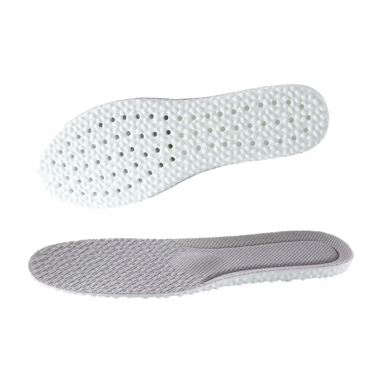 Yi Bu Kang Popcorn Kernels Material Insoles Unisex-2