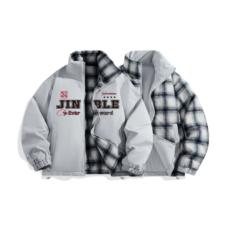 JINBEILE Down Jackets Unisex-6