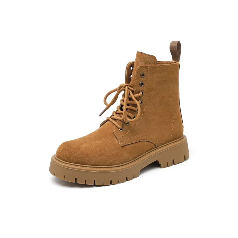 V ZERO FIVE Short Martin Boot 3.5CM Men's-6