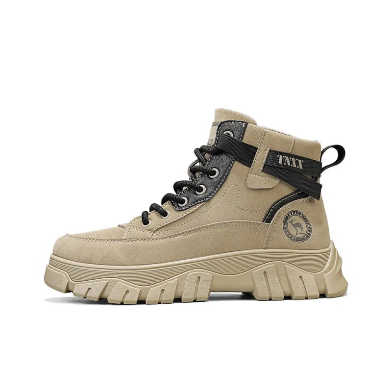 PLAY COBBLER Short Martin Boot Men's-6