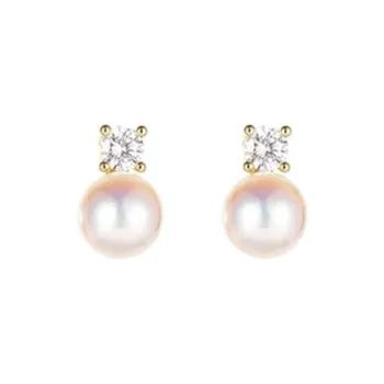 NOME 925 Sterling Silver Earrings Women's