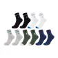 5-Pack (Black+Ecru+Light Gray+Army Green+Royal Blue)