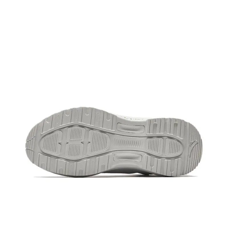 CHAOJIANTA Slip Resistant Warm Height Increasing High Top Casual Shoes Women's Gray-4