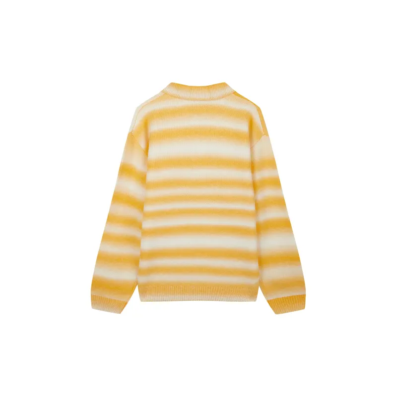FUN X Garfield Knitwear Unisex Orange-1