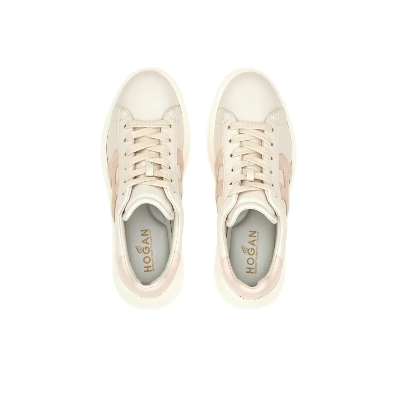 HOGAN Rebel Low Top Sneakers Women's-4