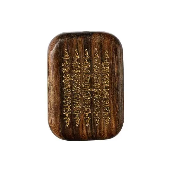 YUFENGXI Sandalwood Necklaces Unisex-2