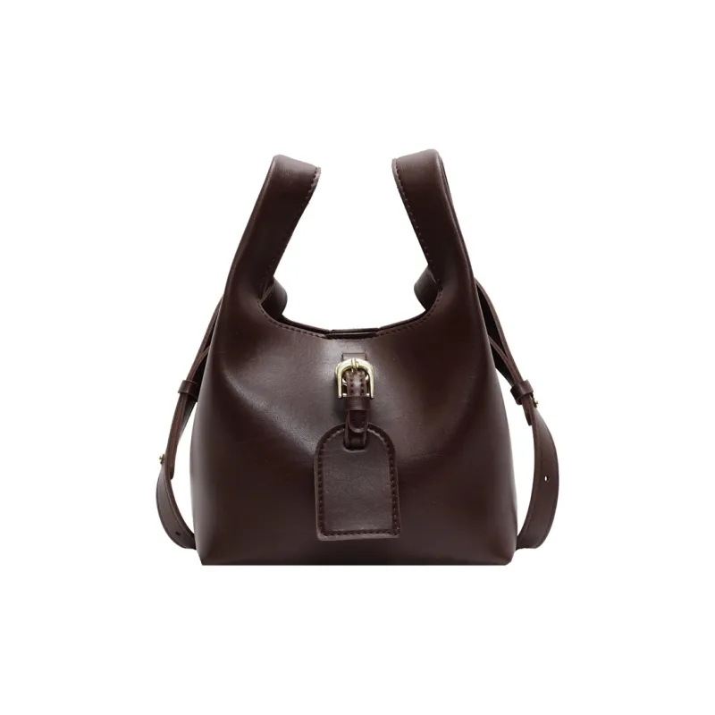 Yalu PU Handbag, Shoulder Bag, Crossbody Bag Regular Women's Black/Brown/Coffee-5