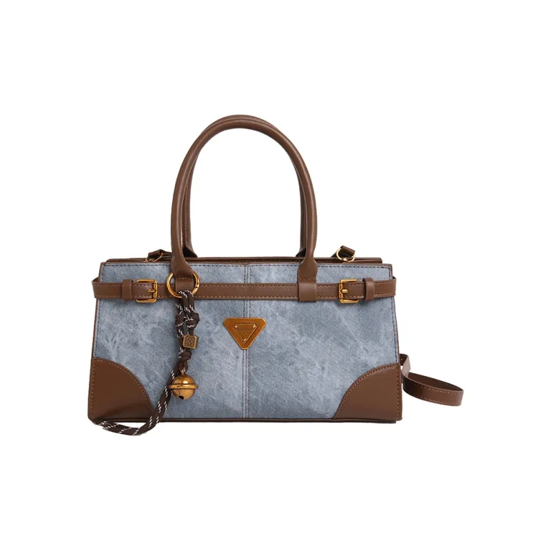 Yalu PU Handbag Women's Multicolor-8