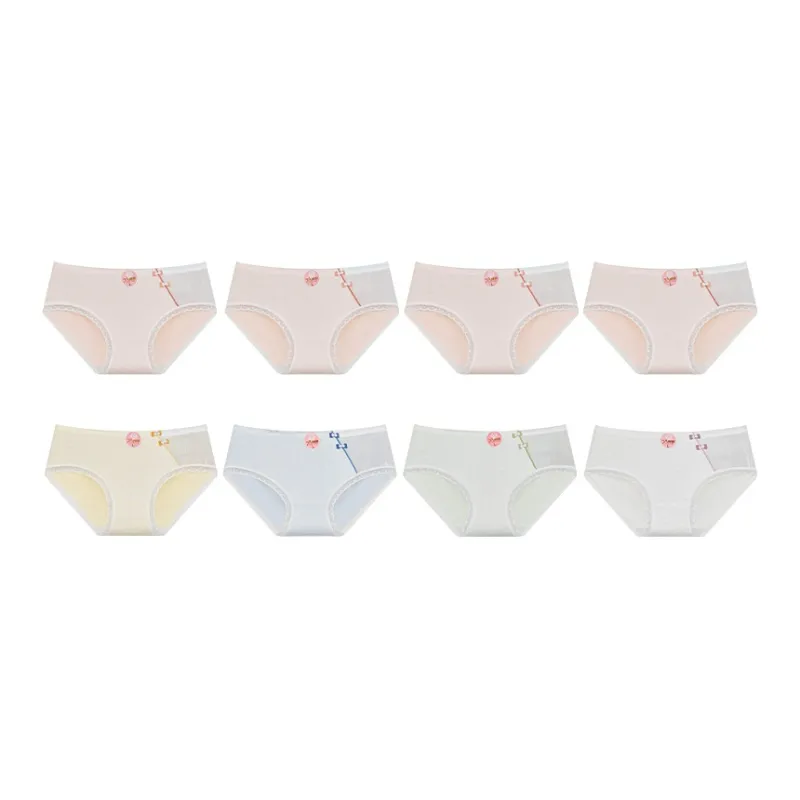 Cotton Gene Underpants Women's Combo Set-17