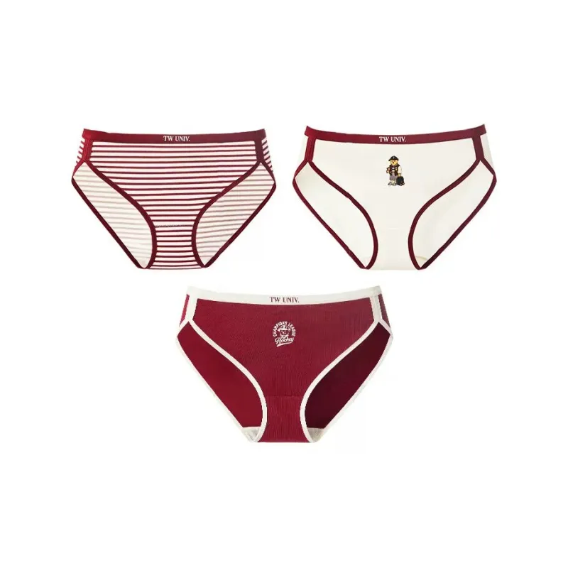 Teenie Weenie Underpants Women's 3 Pack-8