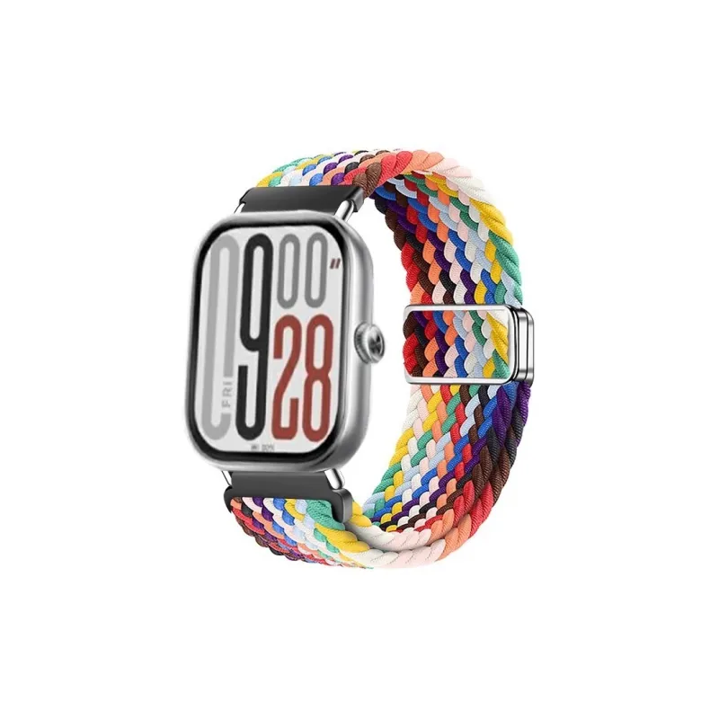 MUZHITIANKONG Xiaomi Compatibility Watch Band 190MM Fabric Material-7