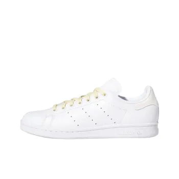 Adidas Originals Stan Smith White Easy Yellow Women's