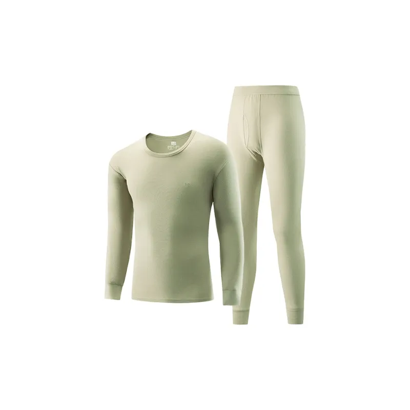 H YXIANG Men Thermal Sets-7