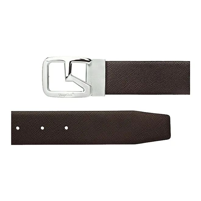 TangGuh Cow Leather Belts Men's 3.4cm-9