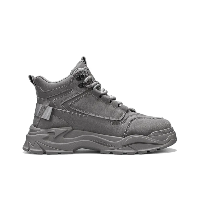 PLAY COBBLER Short Martin Boot Men's-4