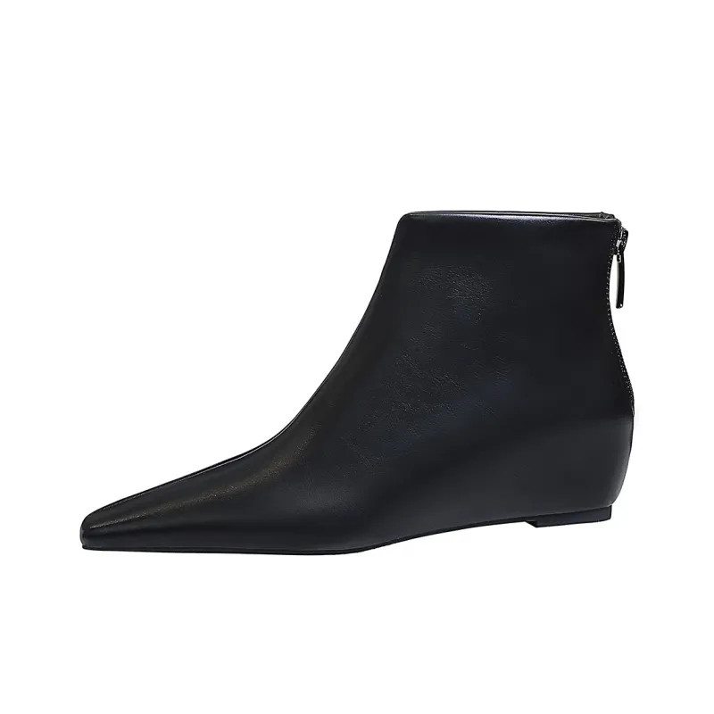 KATHRYN WILSON Ankle Boots 5cm Women's-0
